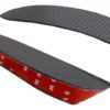 Støtfangerklaffer foran Sidefinner Flics egnet for Mercedes W213 S213 C238 A238 E43 E53 Design Carbon Film Coating | Støtfangerklaffer foran Sidefinner Flics egnet for Mercedes W213 S213 C238 A238 E43 E53 Design Carbon Film Coating |