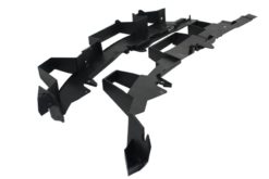 Alternative view of Frontstøtfanger Innerstøttepanel Frontlykter LED DRL-brakett egnet for Land Range Rover Sport L320 (2005-2013)