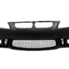 Forreste støtfanger nyregitter egnet for BMW 3-serie E90 Sedan E91 Touring (2004-2008) Ikke LCI M3 Design med tåkelys Smoke |