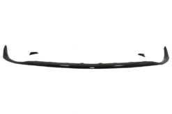 Alternative view of Front Bumper Lip Extension Splitters Finner Aero egnet for Mercedes GLA H247 Sport Line (2020-Up) Piano Black