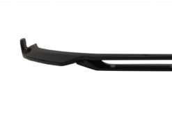 Alternative view of Front Bumper Lip Extension Spoiler egnet for VW Passat CC Facelift (2012-2016) R-Line Design