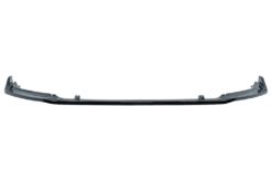 Front Bumper Lip Extension Spoiler egnet for VW Polo 6R 6C Facelift (2009-2017) Piano Black