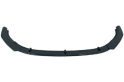 Alternative view of Front Bumper Lip Extension Spoiler passende for VW Golf VI 6 MK6 (2009-2013) GTI Design Piano Black