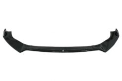 Alternative view of Front Bumper Lip Extension Spoiler egnet for VW Golf 7.5 Facelift (2017-2020) Piano Black
