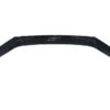Front Bumper Lip Extension Spoiler egnet for VW Golf 7.5 Facelift (2017-2020) Piano Black | Front Bumper Lip Extension Spoiler egnet for VW Golf 7.5 Facelift (2017-2020) Piano Black |