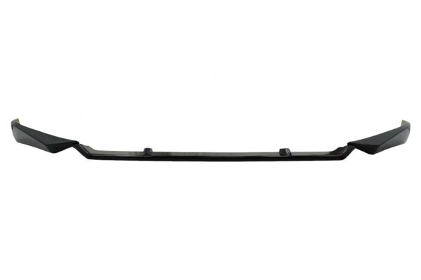 Front Bumper Lip Extension Spoiler egnet for VW Passat B8 3G Limousine Variant (2015-2018) Piano Black |