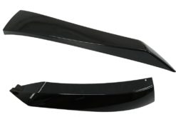 Alternative view of Front Bumper Lip Extension Spoiler egnet for VW Passat B8 3G Limousine Variant (2015-2018) Piano Black