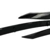 Front Bumper Lip Extension Spoiler egnet for VW Passat B8 3G Limousine Variant (2015-2018) Piano Black | Front Bumper Lip Extension Spoiler egnet for VW Passat B8 3G Limousine Variant (2015-2018) Piano Black |