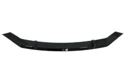 Front Bumper Lip Extension Spoiler passende for VW Jetta MK7 R-Line (2019-up) GLI GTI Design Piano Black