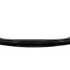 Front Bumper Lip Extension Spoiler egnet for VW Golf 8 R (2020-) Piano Black | Front Bumper Lip Extension Spoiler egnet for VW Golf 8 R (2020-) Piano Black |