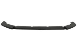 Front Bumper Lip Extension Spoiler passende for Ford Puma (2019-Up) Black