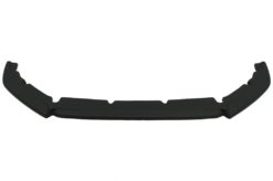 Alternative view of Front Bumper Lip Extension Spoiler passende for Ford Puma (2019-Up) Black