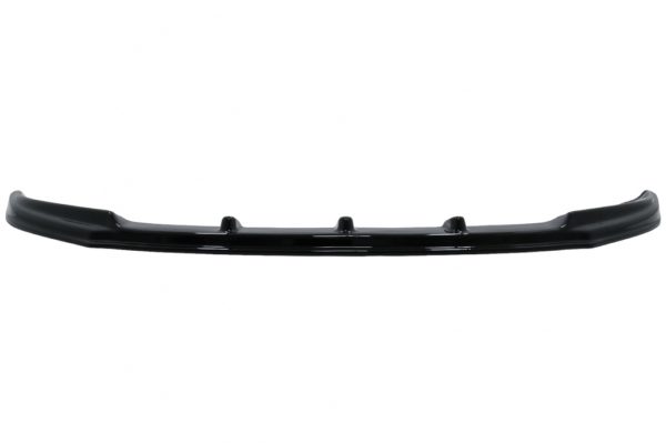 Front Bumper Lip Extension Spoiler egnet for VW Transporter Multivan Caravelle T5 Facelift (2010-2015) Standard Bumper |