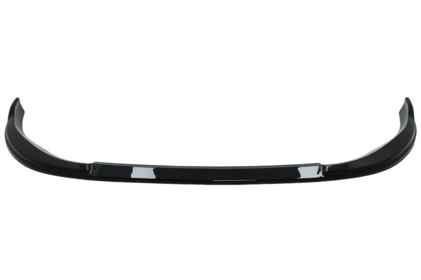 Front Bumper Lip Extension Spoiler egnet for VW Golf 8 (2020-Up) Standard Piano Black |