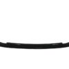 Front Bumper Lip Extension Spoiler egnet for VW Golf 8 (2020-Up) Standard Piano Black |