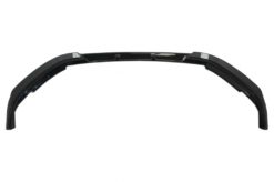 Alternative view of Front Bumper Lip Extension Spoiler egnet for Peugeot 208 Mk2 (2020-Up) Piano Black