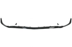 Front Bumper Lip Extension egnet for Mercedes A-Klasse A45 W177 V177 (2018-up) A45S Design Piano Black