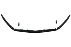 Alternative view of Front Bumper Lip Extension egnet for Mercedes A-Klasse A45 W177 V177 (2018-up) A45S Design Piano Black