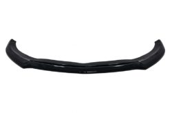 Alternative view of Front Bumper Lip Extension egnet for Mercedes A-Klasse W176 AMG Facelift (2015-2018) Piano Black