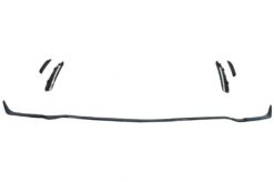Alternative view of Front Bumper Lip Extension egnet for Mercedes A-Klasse W177 V177 (04.2018-up) A35 Design Black Edition