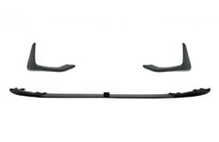 Frontstøtfanger leppespoiler og splitterklaffer egnet for BMW F80 M3 Sedan F82 M4 Coupe F83 M4 Cabrio (2014-2019)