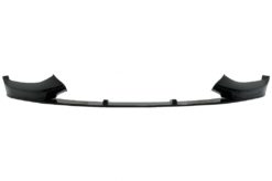 Front Bumper Lip Spoiler egnet for BMW 1 Series F20 F21 LCI (2015-2019) Hatchback M Sport Piano Black