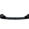 Front Bumper Lip Spoiler egnet for BMW 1 Series F20 F21 LCI (2015-2019) med bakre Bumper Spoiler Valance Diffuser og sideskjørt Extensions Hatchback M Sport Piano Black |