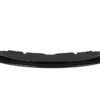 Front Bumper Lip Spoiler egnet for BMW 1 Series F40 M Sport (2019-Up) Piano Black |