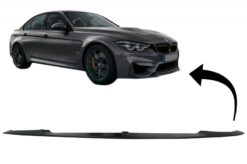 Front Bumper Lip Spoiler egnet for BMW 3 Series F30/F31 Sedan/Touring (2011-up) M3 CS Design