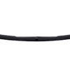 Front Bumper Lip Spoiler egnet for BMW 3-serie E90 E91 LCI M-Tech (2008-2011) Limo Touring Piano Black | Front Bumper Lip Spoiler egnet for BMW 3-serie E90 E91 LCI M-Tech (2008-2011) Limo Touring Piano Black |
