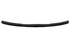 Alternative view of Front Bumper Lip Spoiler egnet for BMW 3-serie E90 E91 LCI M-Tech (2008-2011) Limo Touring Piano Black