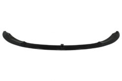 Alternative view of Front Bumper Lip Spoiler egnet for BMW F80 M3 Sedan F82 M4 Coupe F83 M4 Cabrio (2014-2019) Piano Black