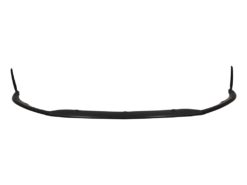 Alternative view of Støtfangerleppe foran passer for Mercedes C-Klasse W205 S205 A205 C205 (2014-2018) Limousine T-Model Coupe Cabriolet Edition 1 Design Matt Svart