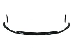 Alternative view of Støtfangerleppe foran passer for Mercedes C-Klasse C63 C63S W205 S205 (2014-2018) Limousine T-Model Edition 1 Design Black