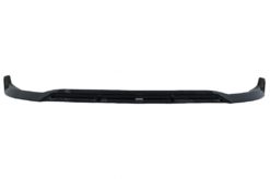 Støtfangerleppe foran passer for Mercedes C-Klasse W205 Sedan S205 T-Modell A205 Cabriolet C205 Coupe (2014-2019) Sport Line Piano Svart