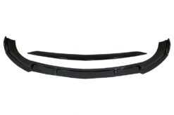 Støtfangerleppe foran passer for Mercedes E-Klasse W213 S213 C238 (2016-2019) Sport Look