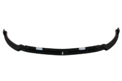 Alternative view of Front Bumper Lip passer for Mercedes E-Class W213 S213 C238 A238 Facelift (2020-Up) Piano Black