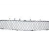 Forreste støtfanger Nedre Grill Montering egnet for Mercedes S-Klasse W222 (2013-2017) S63 Design Chrome |