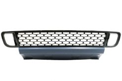 Frontstøtfanger Nedre gitter egnet for Land Range Rover Vogue III L322 (2010-2012) Autobiography Design Black Edition