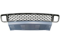 Alternative view of Frontstøtfanger Nedre gitter egnet for Land Range Rover Vogue III L322 (2010-2012) Autobiography Design Black Edition