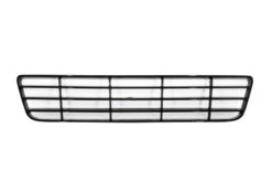 Frontstøtfanger Nedre midtgitter passer for VW Golf VI Golf 6 (2008-2013) R20 Design