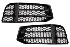 Frontstøtfanger Nedre sidegitter egnet for Audi A5 8T (2007-2016) RS5 Design