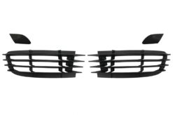 Alternative view of Frontstøtfangerdeler Sidegriller og frontlykter Spylerdeksler egnet for VW Golf V 5 (2003-2007) Jetta (2005-2010) R32 Look