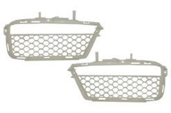 Alternative view of Sidegitter foran støtfanger Tåkelys DRL egnet for Mercedes S-Klasse W221 (2005-2012) S63 S65 Design