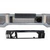 Frontstøtfanger glideplate Off Road Matt Svart egnet for Mercedes W463 G-Klasse (1989-2017) G65 Design | Frontstøtfanger glideplate Off Road Matt Svart egnet for Mercedes W463 G-Klasse (1989-2017) G65 Design |
