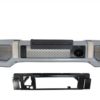 Frontstøtfanger glideplate Off Road Spoiler LED DRL-forlengelse egnet for MERCEDES G-Klasse W463 (1989-2016) | Frontstøtfanger glideplate Off Road Spoiler LED DRL-forlengelse egnet for MERCEDES G-Klasse W463 (1989-2016) |