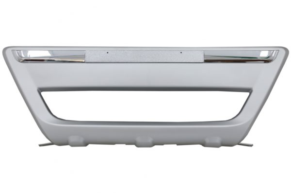 Frontstøtfanger glideplate Off Road egnet for VOLVO XC60 (2008-2013) Facelift R Design |