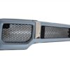 Frontstøtfanger glideplate skinnende svart Off-road Spoiler LED DRL-forlengelse egnet for Mercedes G-Klasse W463 (1989-2016) B-Design | Frontstøtfanger glideplate skinnende svart Off-road Spoiler LED DRL-forlengelse egnet for Mercedes G-Klasse W463 (1989-2016) B-Design |