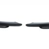 Front Bumper Splitters Spoiler egnet for BMW 3 Series E90 E91 LCI (09.2008-2011) M-Tech Look | Front Bumper Splitters Spoiler egnet for BMW 3 Series E90 E91 LCI (09.2008-2011) M-Tech Look |