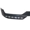 Front Bumper Spoiler LED DRL Extension og Upper Spoiler Lip egnet for Mercedes G-Class W463 (1989-2017) | Front Bumper Spoiler LED DRL Extension og Upper Spoiler Lip egnet for Mercedes G-Class W463 (1989-2017) |